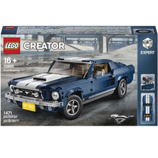 Ford mustang lego