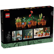 Tiny plants lego