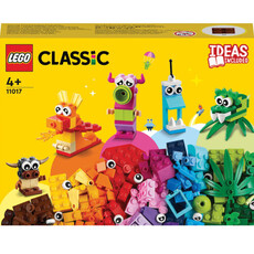 Classic creative monsters lego