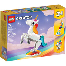 Creator magical unicorn lego