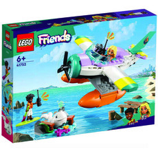 Sea rescue plane lego