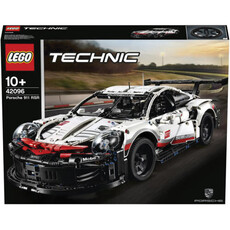 Porche 911 rsr lego