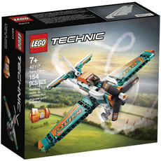 Race plane lego