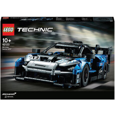 Mclaren senna gtr lego