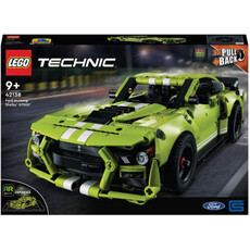 Ford mustang shelby gt500 lego