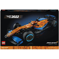 Mclaren formula 1 race car lego