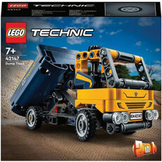 Dump truck lego