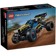 Off-road race buggy lego