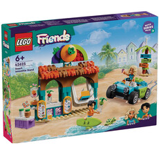 Beach smoothie stand v30 lego