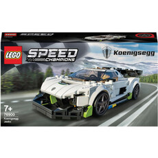 Koenigsegg jesko lego