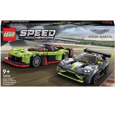 Aston martin valkyrie amr pro & gt3 lego