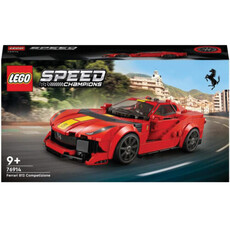 Ferrari 812 competizione lego