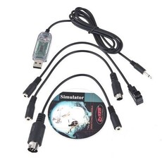 Sim cable dynam usb set (incl fut adapt)