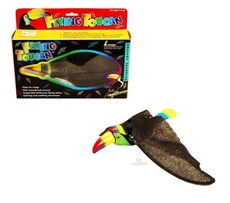 Flying toucan (battery operated) sls