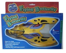 Flying butterfly (battery operated) sls