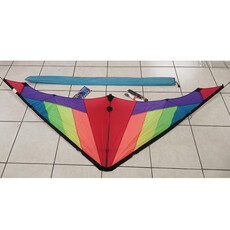 Kite delta stunt 2450mm sls