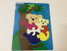 Puzzle koala slw