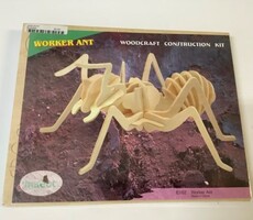 Puzzle ant slw