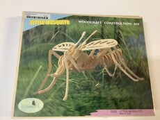 Puzzle little mosquito slw