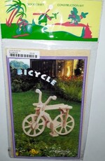 Puzzle bicycle slw