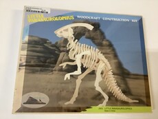 Puzzle little parasaurolophus slw