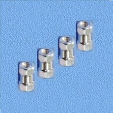 Hex columns haoye m3 5.5x10mm (4)