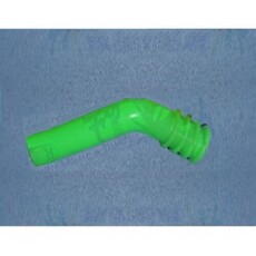 Exhaust deflector haoye 10mm green sls