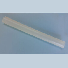 Exhaust coupler silicone clear 18x25x250