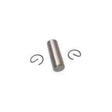 Piston pin & pin retainer crrc (gp22r)