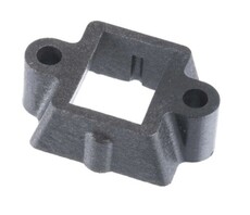 Carburettor heat block dle 20