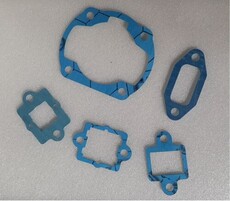 Gasket set dle 35