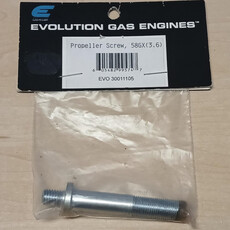 Propeller screw evo 58gx (3.6) sls