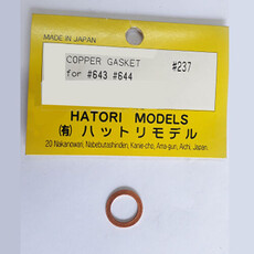 Copper gasket hatori small 4c manif sls