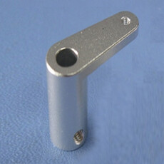 Throttle arm hao (cnc alloy)- gas 9.5x25