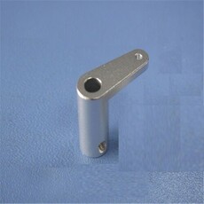 Throttle arm hao (cnc alloy)- gas