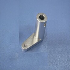 Throttle arm haoye (gas) dia4 x m2