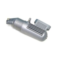 Muffler assy magnum 15 & 21