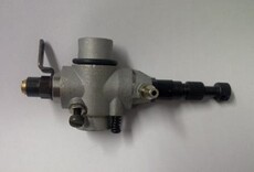 Carb assy magnum 28