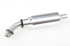 Muffler magnum rfs80