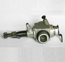 Carb assy magnum 91