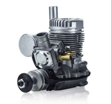 Motor ngh gt-9cc pro gas/petrol 2str por