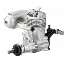 Motor os 15 la w/871 silencer (silver)