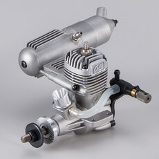 Motor os 15 la-s w/871 silencer (silver)