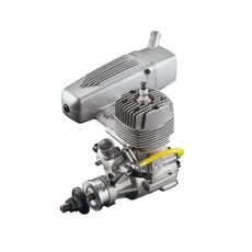 Motor os gt15 w/e-4040 silencer por