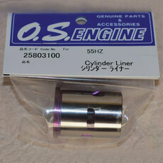 Cylinder liner os 55hz (25803100)