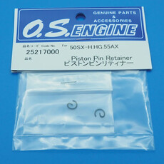 Piston pin retain os50sx-h 55ax(25217000