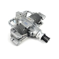 Motor saito fg-100ts twin 4stroke gas po