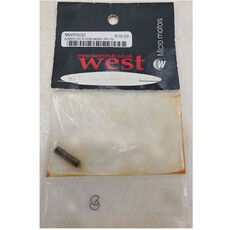 Gudgeon pin & circlip weston 36t1 sls