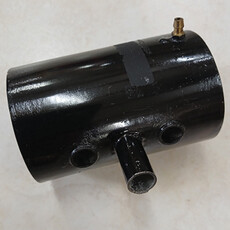 Pitts muffler 1.60 (inverted) sls