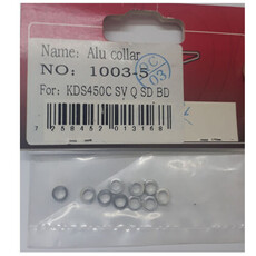 Kds collar alum 450 sls